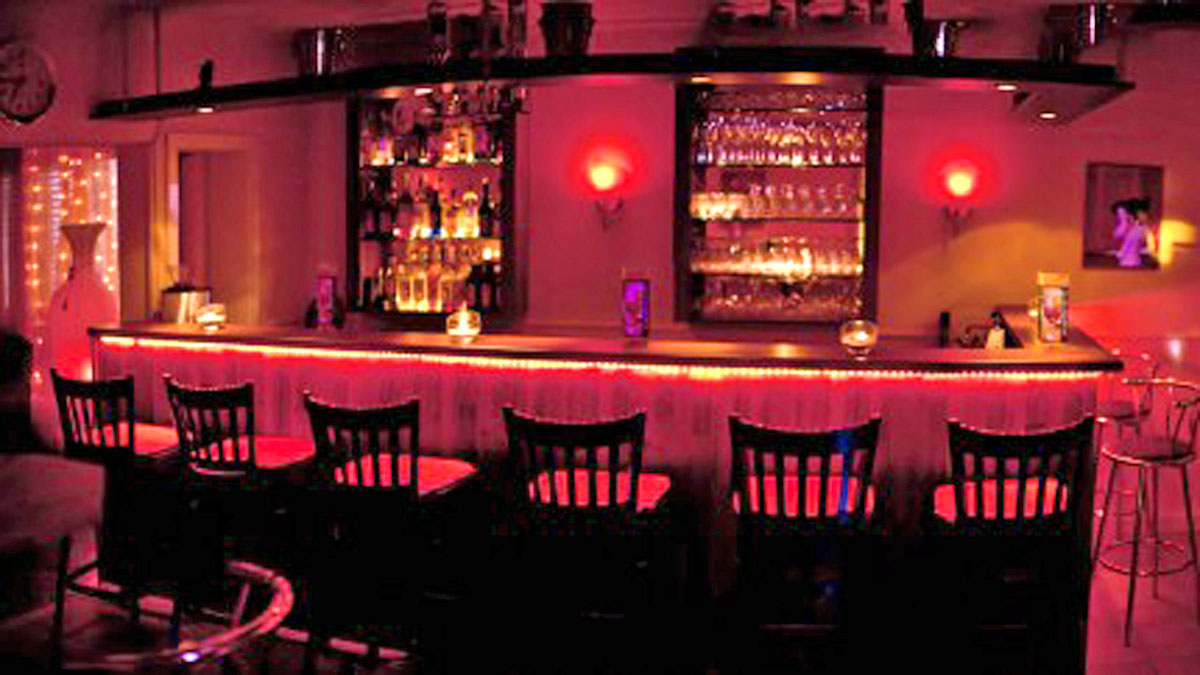 Passion swinger club